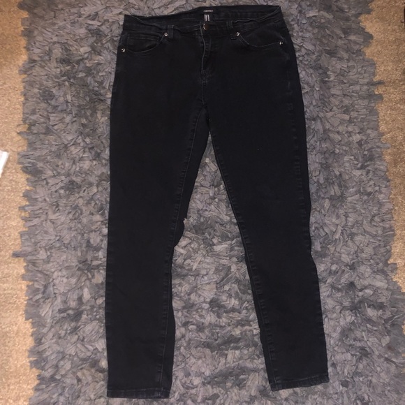 size 8 in forever 21 jeans